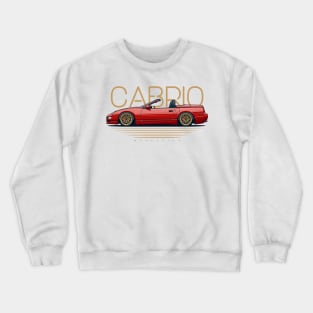 Cabrio Crewneck Sweatshirt